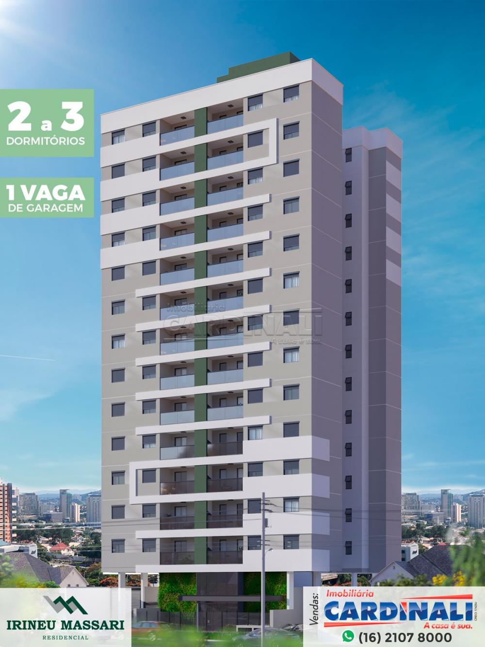 Projeto - Irineu Massari - Edifcio de Apartamento