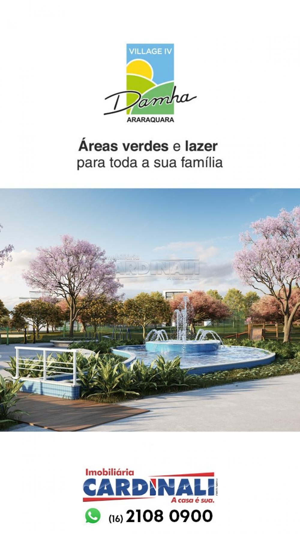 Empreendimento Pronto - Residencial Village Damha IV Araraquara - Condomnio Casa