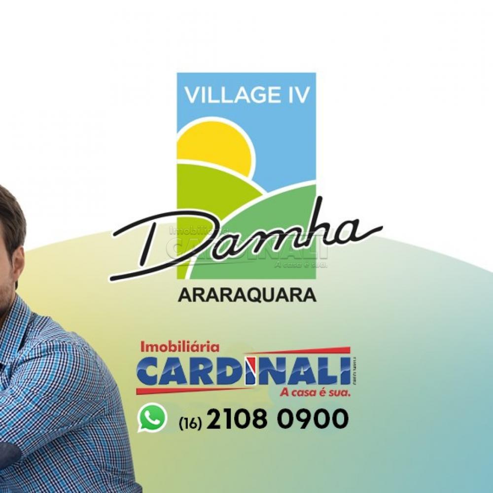 Empreendimento Pronto - Residencial Village Damha IV Araraquara - Condomnio Casa