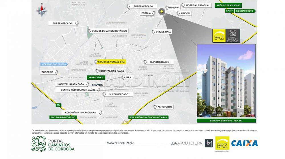 Planta - Portal Caminhos De Cordoba - Condomnio de Edifcios