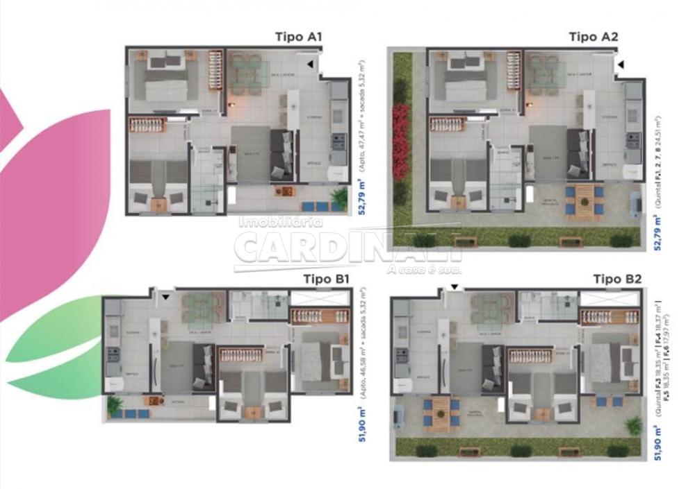 Galeria - Parque Das Tulipas II - Edifcio de Apartamento