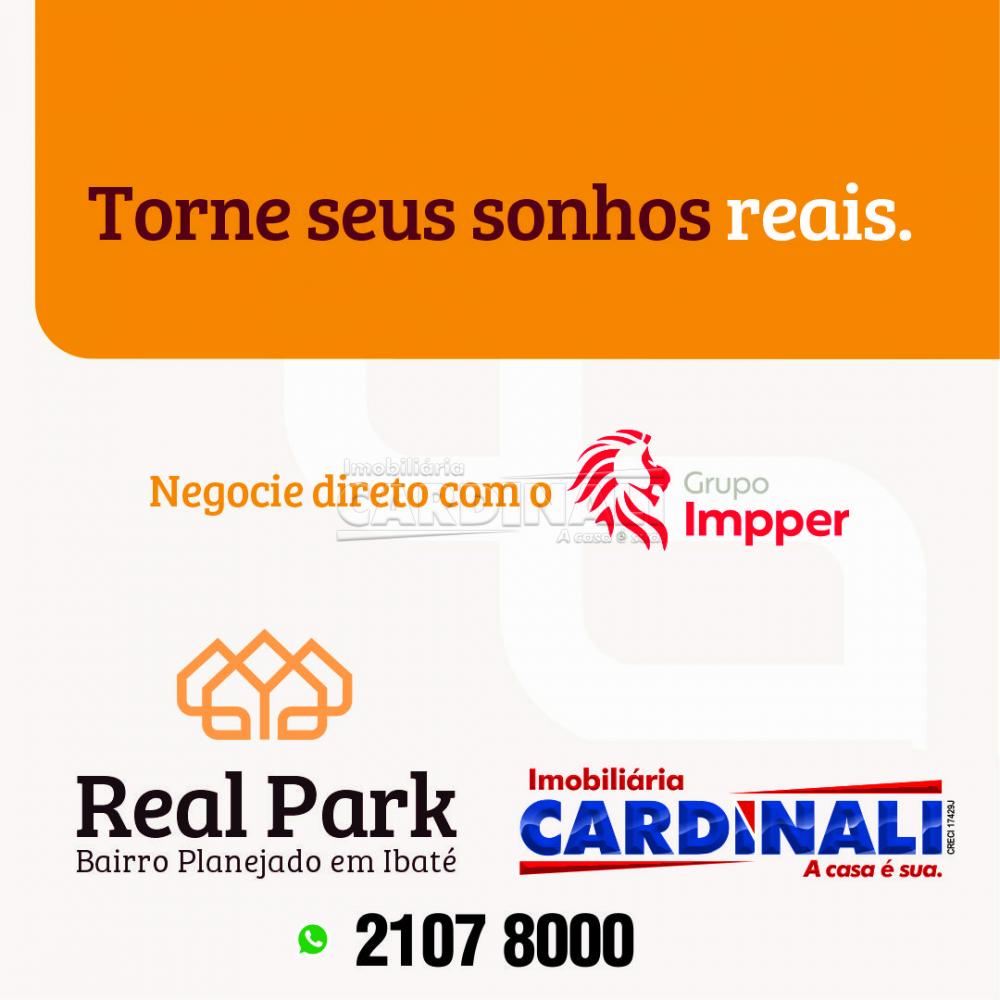 Projeto - Real Park Ibat - Loteamento