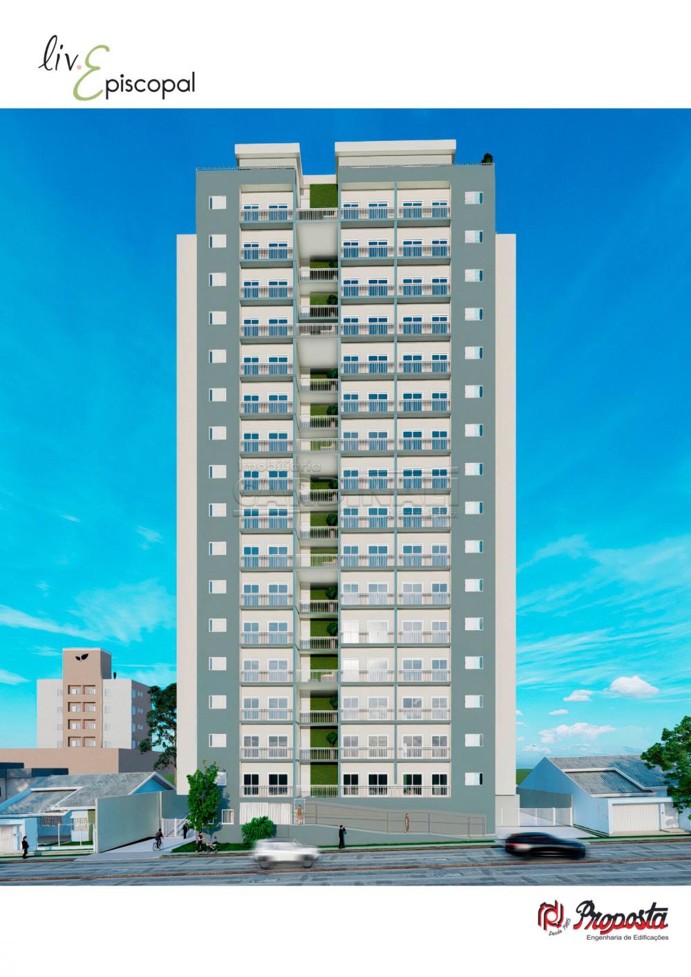 Projeto - Liv Episcopal - Edifcio de Apartamento