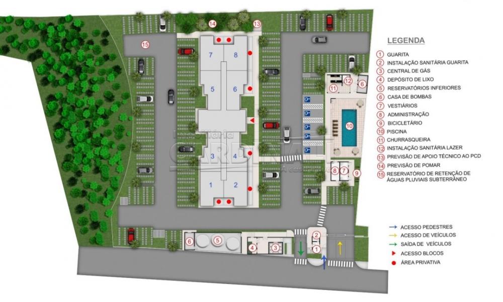 Projeto - Monte Soleil - Edifcio de Apartamento