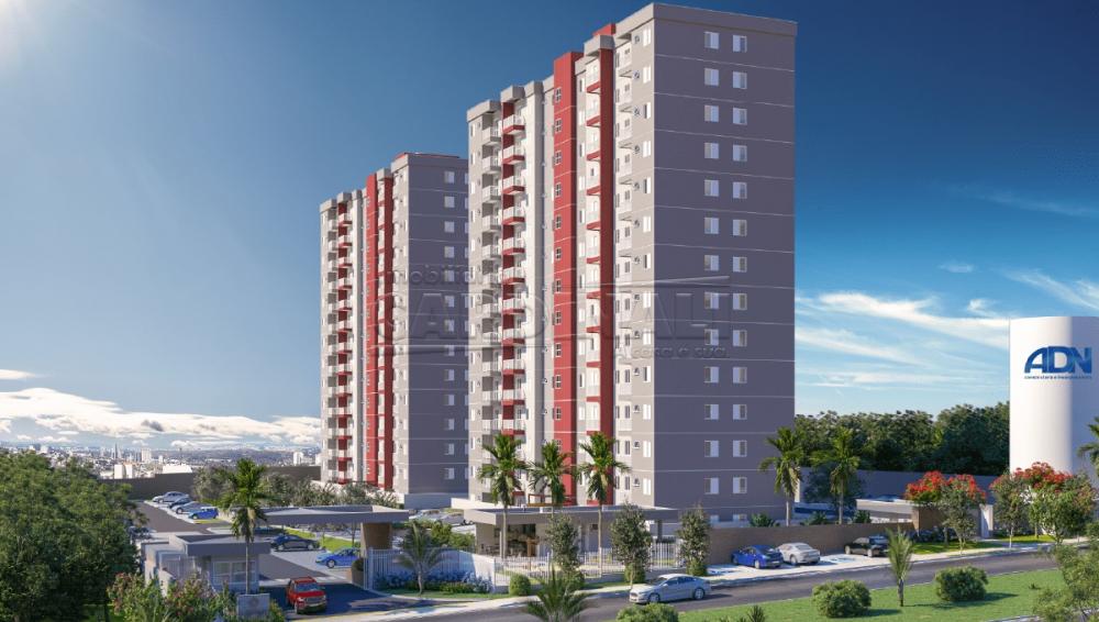 Empreendimento Pronto - Parque Das Pitangueiras - Araraquara - Edifcio de Apartamento