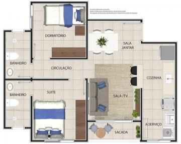 Alugar Apartamento / Padrão em São Carlos R$ 889,00 - Foto 12 Alugar Apartamento / Padrão em São Carlos R$ 889,00 - Foto 12