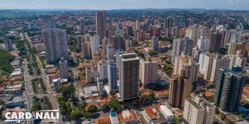 Lançamento Edifcio Intento no bairro Cambu em Campinas-SP