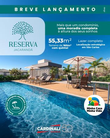 Casa / Condomínio em São Carlos 