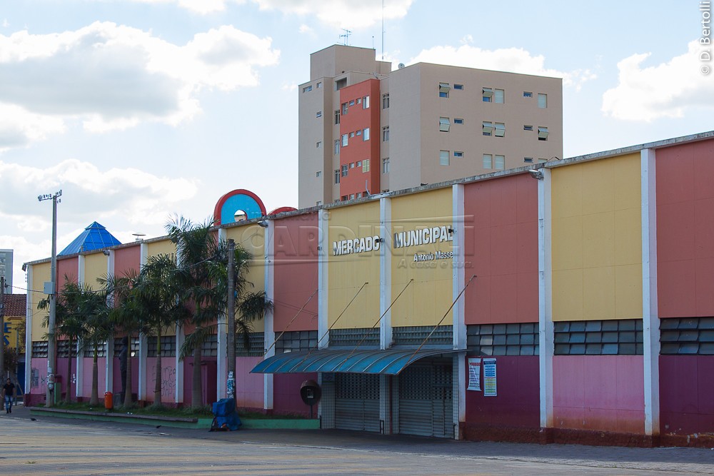 Mercado Municipal de So Carlos