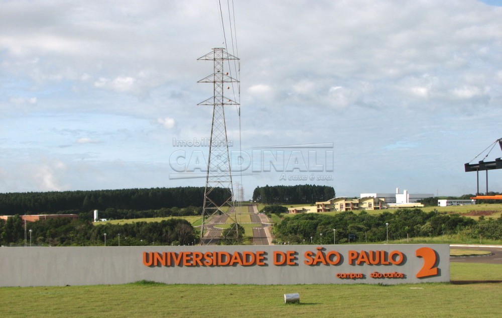 Entrada USP Campus II So Carlos