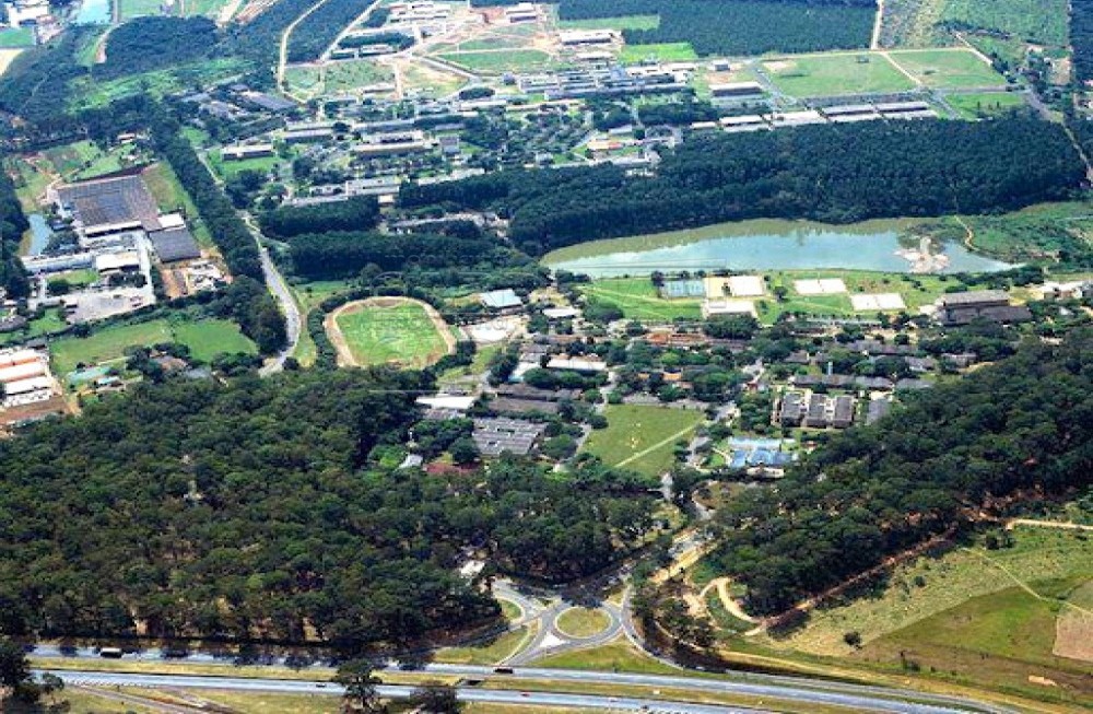 Campus UFSCar So Carlos