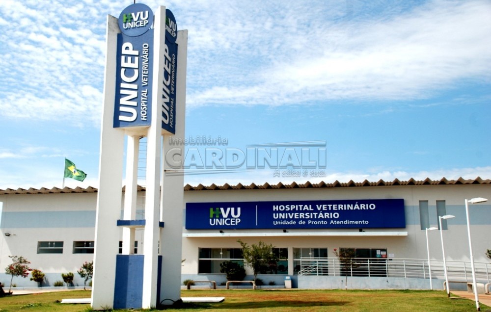 Hospital Veterinrio Universitrio da UNICEP em So Carlos