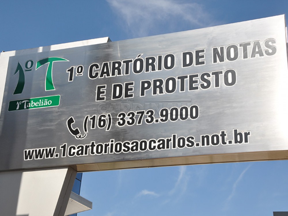 1 Cartrio de Notas e de Protesto de So Carlos