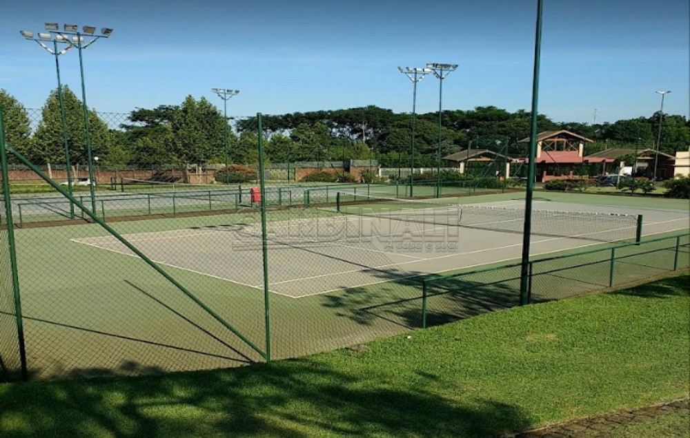 Quadra de esportes Residencial Montreal em So Carlos