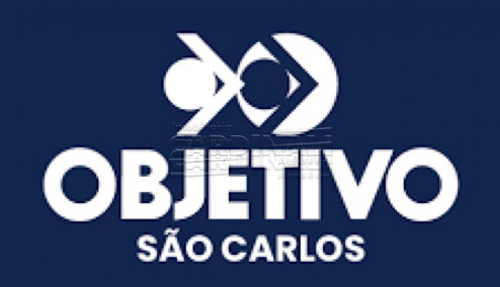 Logo Colgio Objetivo So Carlos