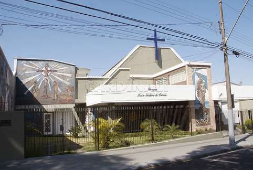 Igreja Nossa Senhora do Carmo em So Carlos