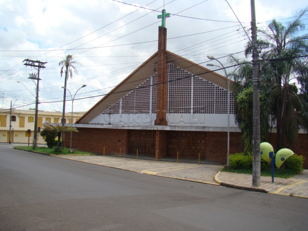 Parquia Nossa Senhora de Ftima em So Carlos