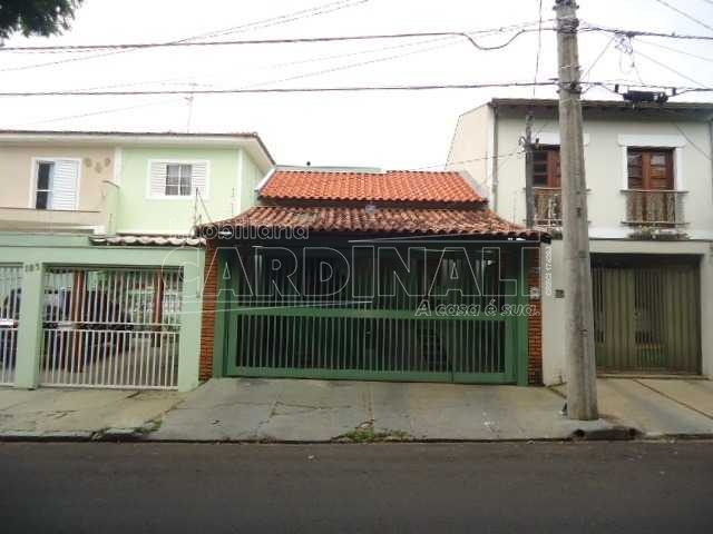 Alugar Casa / Padrão em São Carlos. apenas R$ 480.000,00