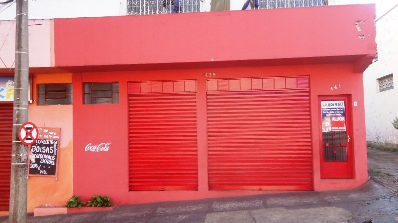 Salão comercial no Centreville  próximo a Pernambucanas em São Carlos