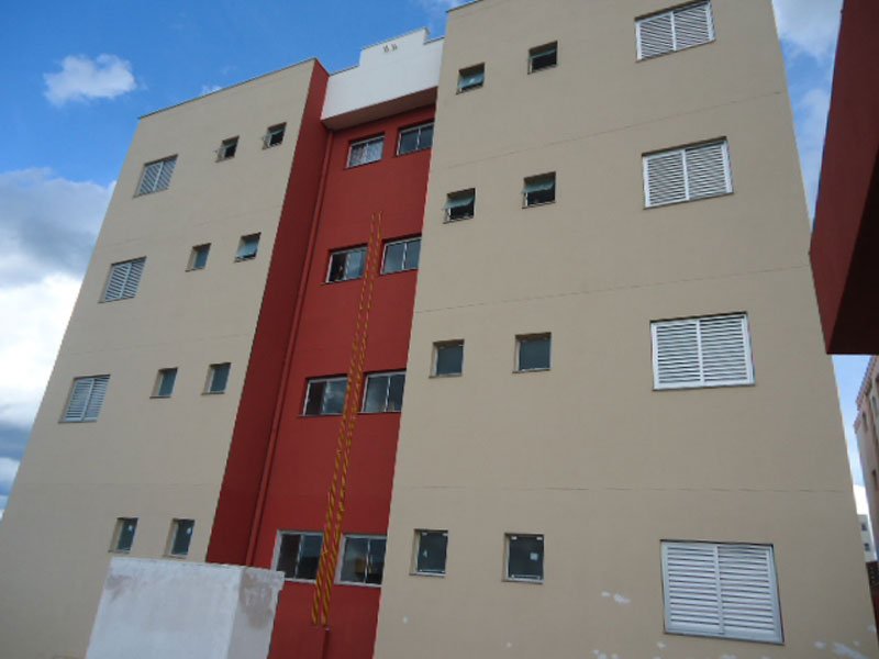 Alugar Apartamento / Padrão em São Carlos. apenas R$ 971,51