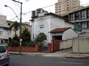 imagem 1 - Casa sobrado com 4 dormitórios no centro de São Carlos imagem 1 - Casa sobrado com 4 dormitórios no centro de São Carlos
