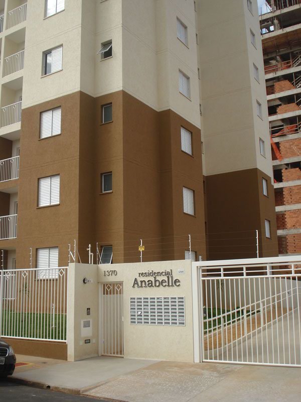 Apartamento com 1 dormitório e 1 suíte no Jardim Bethânia próximo a Escola Prof. Sebastião de Oliveira Rocha em São Carlos