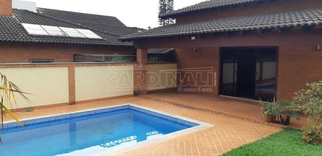 imagem 3 - Casa com 4 dormitórios e 2 suítes, com piscina no Parque Santa Mônica próxima ao Hospital Santa Casa em São Carlos imagem 3 - Casa com 4 dormitórios e 2 suítes, com piscina no Parque Santa Mônica próxima ao Hospital Santa Casa em São Carlos