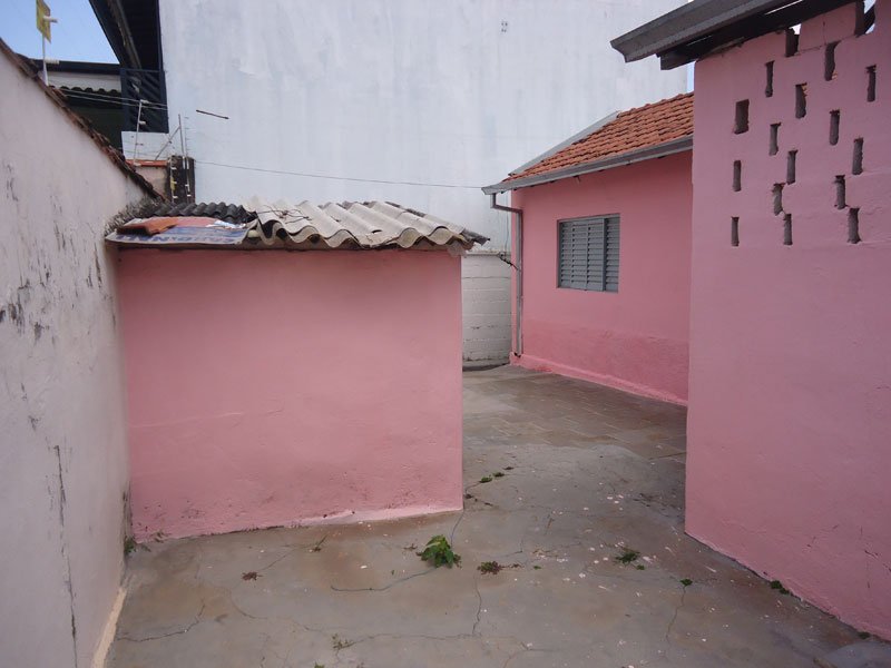 Casa com 1 dormitório no Centreville de São Carlos