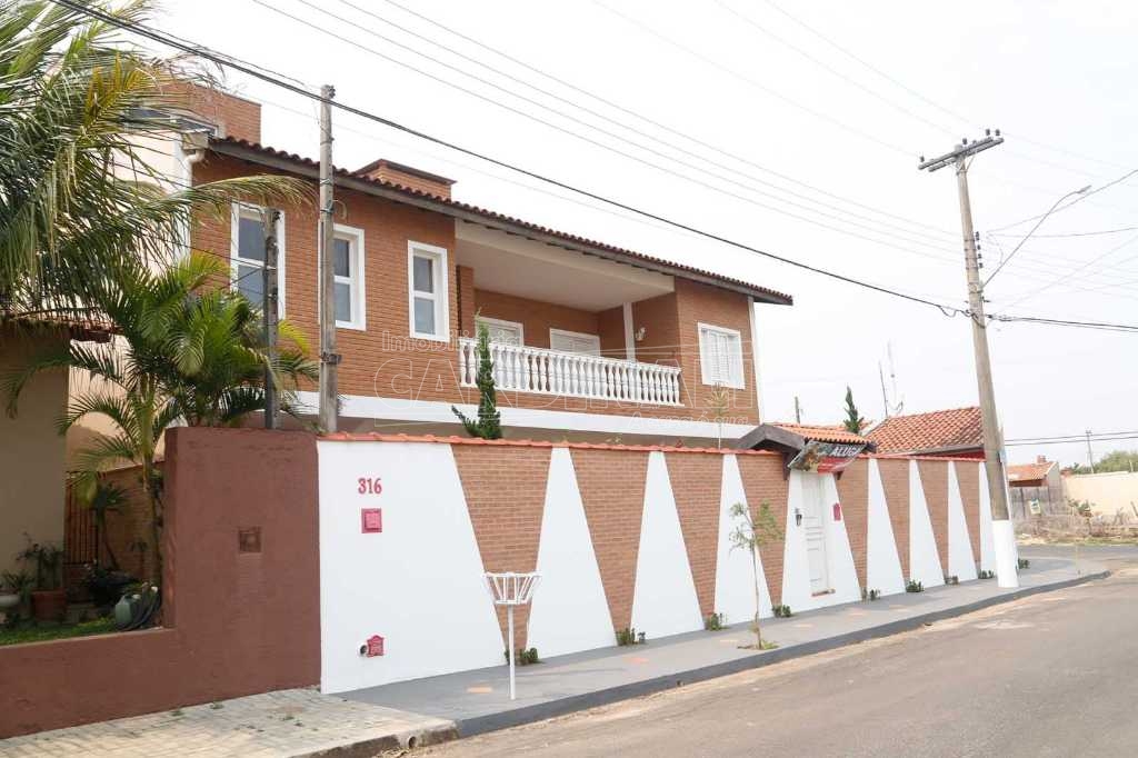 Alugar Casa / Condomínio em São Carlos. apenas R$ 2.445,00