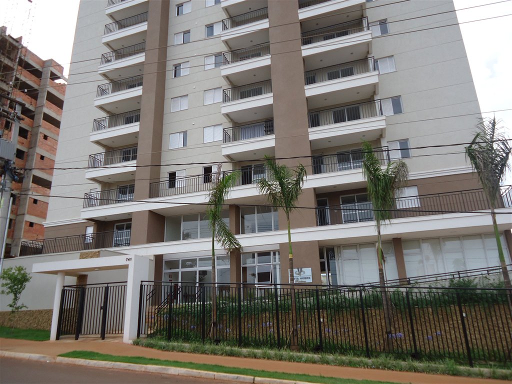 Alugar Apartamento / Padrão em São Carlos. apenas R$ 2.200,00