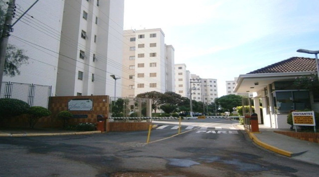Apartamento na Vila Nery, Edifício Ana Paula