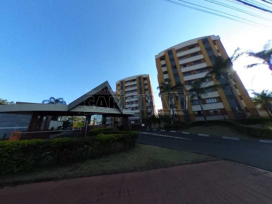 Alugar Apartamento / Padrão em São Carlos. apenas R$ 1.350,00