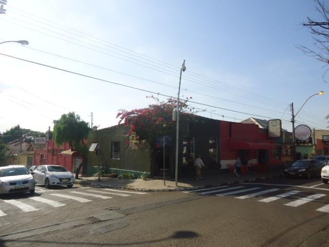Salão Comercial na Vila Prado próximo a Caixa Econômica Federal em São Carlos