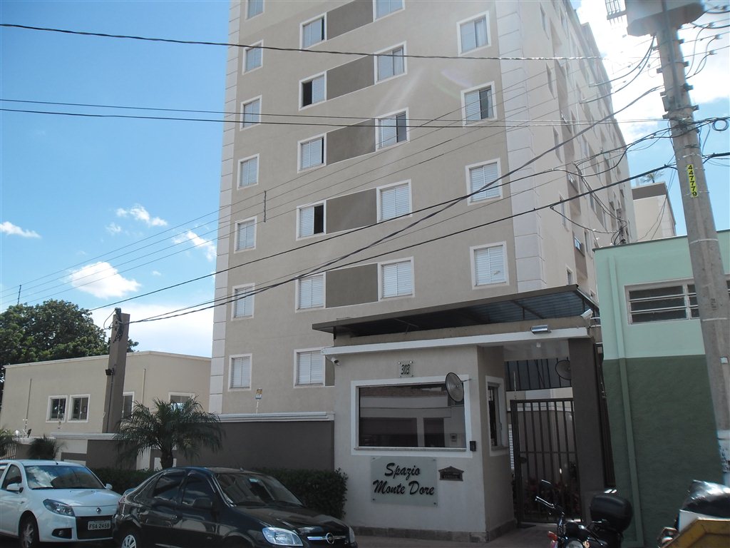 Alugar Apartamento / Padrão em São Carlos. apenas R$ 778,00