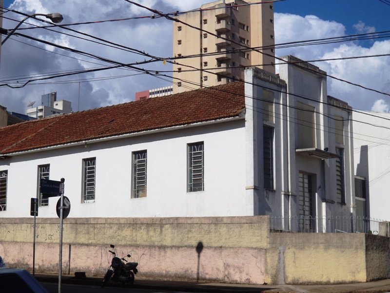 Salão Comercial no Jardim São Carlos próximo ao Correio Central em São Carlos