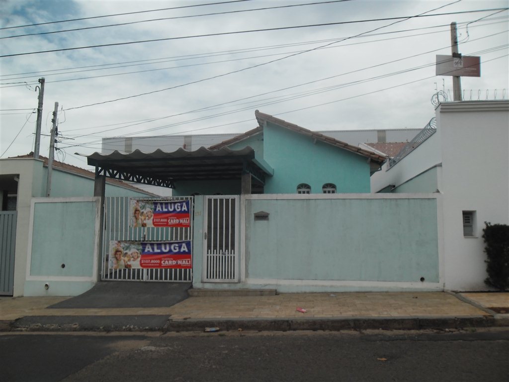Alugar Casa / Padrão em São Carlos. apenas R$ 1.334,00