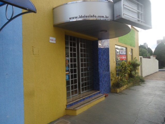 Salão Comercial no Centro próximo ao Colégio São Carlos