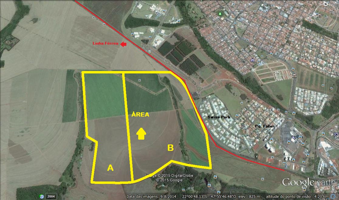 Sao Carlos Area Rural de Sao Carlos Rural Venda R$184.573.400,00 