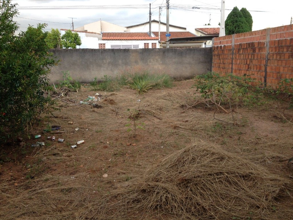 Terreno no Parque Santa Felícia Jardim próximo a Escola Angelina Dagnone de Melo em São Carlos