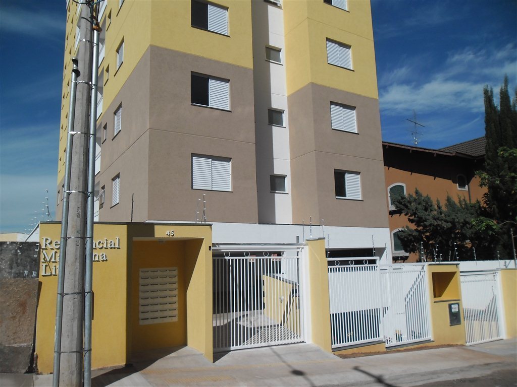 Alugar Apartamento / Padrão em São Carlos. apenas R$ 1.545,00