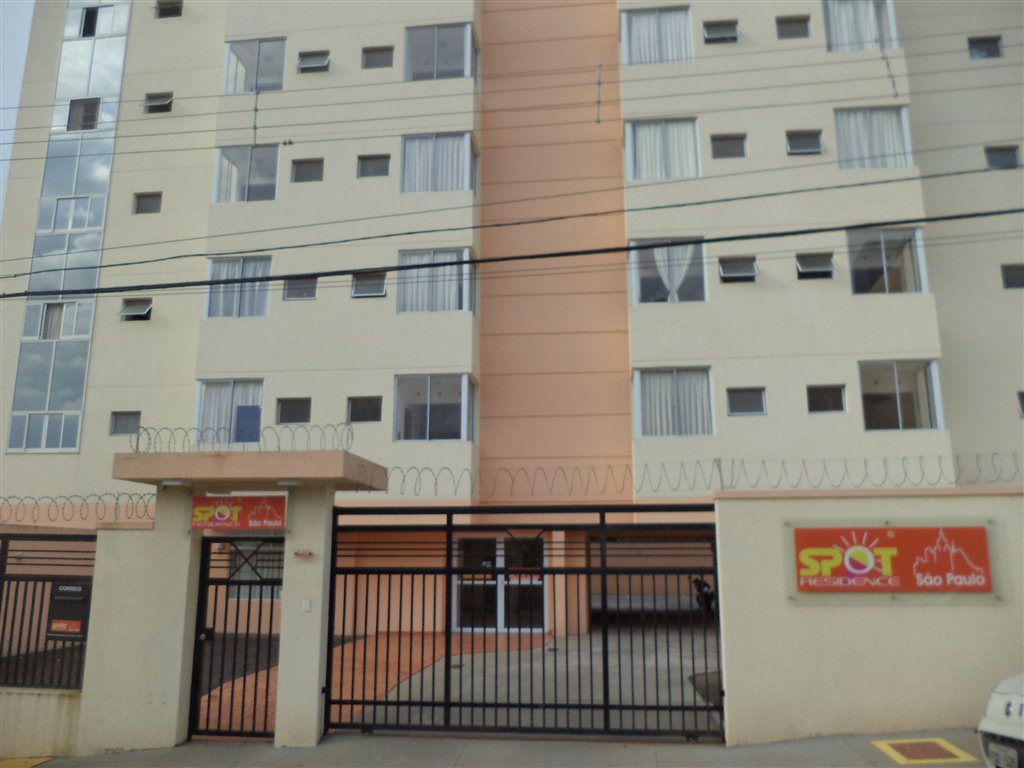 Alugar Apartamento / Padrão em São Carlos. apenas R$ 961,88