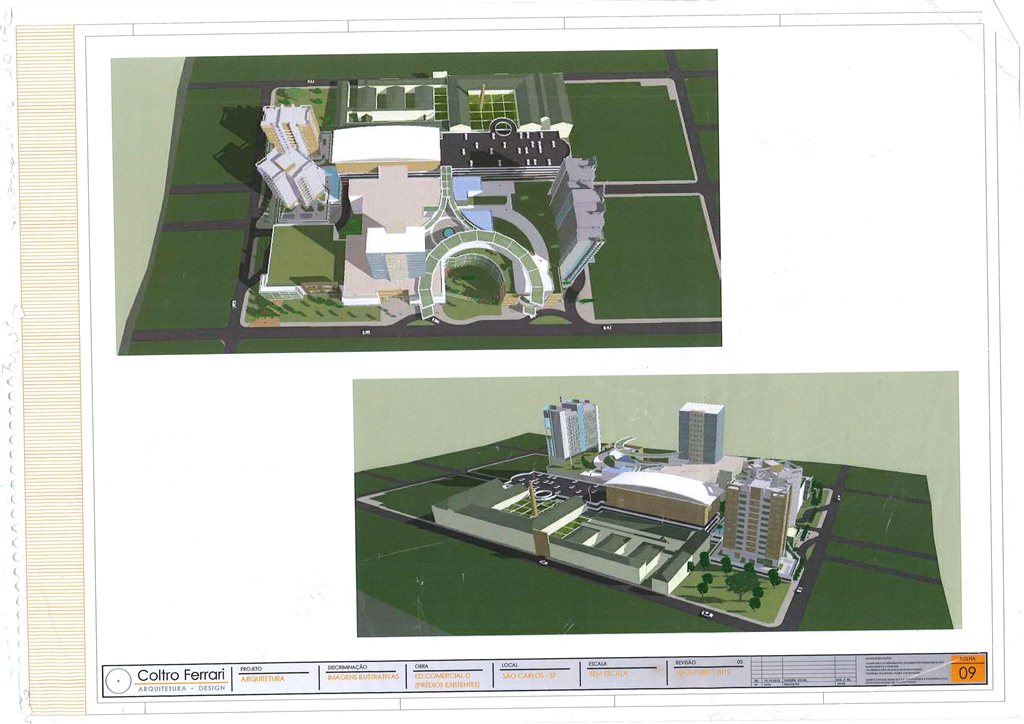 Alugar Comercial / Salão em São Carlos. apenas R$ 100.000,00