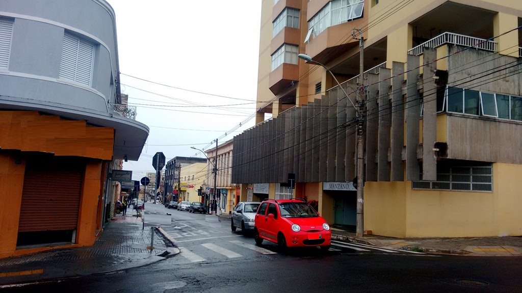 Apartamento com 4 dormitórios e 1 suíte no Centro próximo a Escola Álvaro Guião em São Carlos