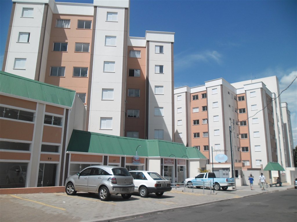 Alugar Apartamento / Padrão em São Carlos. apenas R$ 934,00