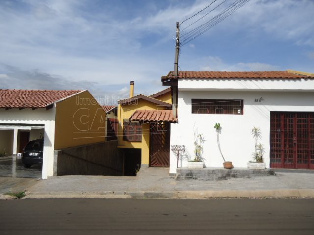 Casa com 3 suítes na Vila Faria próxima ao Salesianos em São Carlos