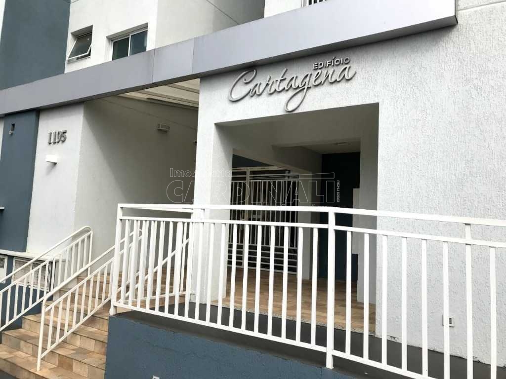 Alugar Apartamento / Padrão em São Carlos. apenas R$ 2.000,00