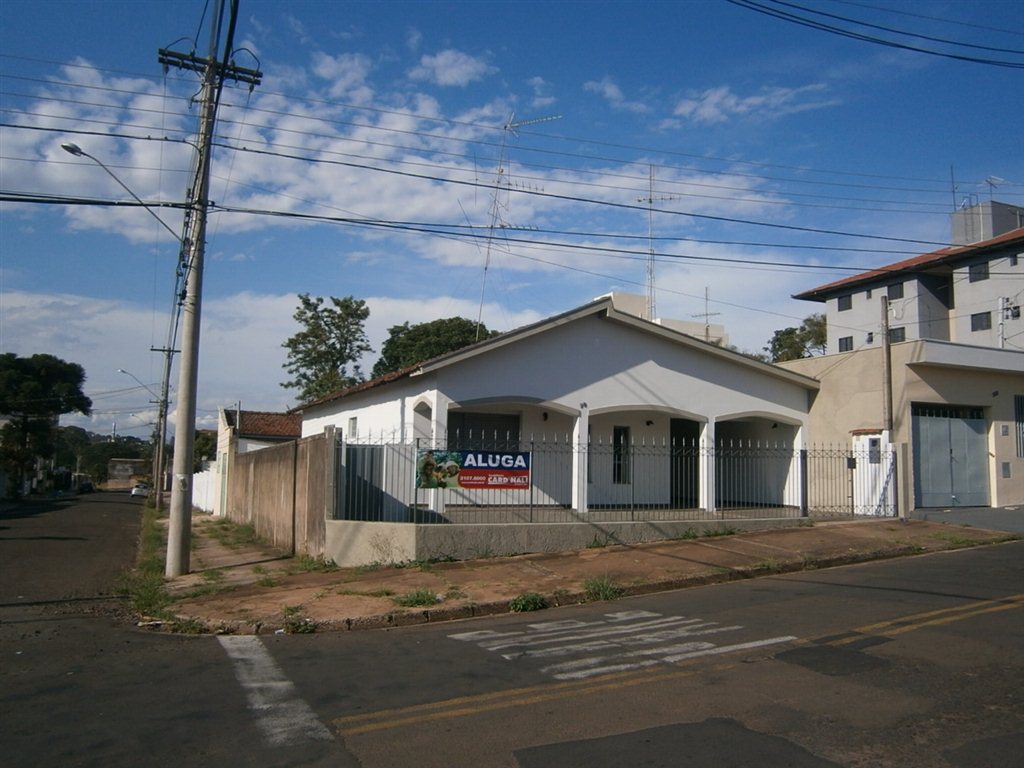 Alugar Casa / Padrão em São Carlos. apenas R$ 1.223,00