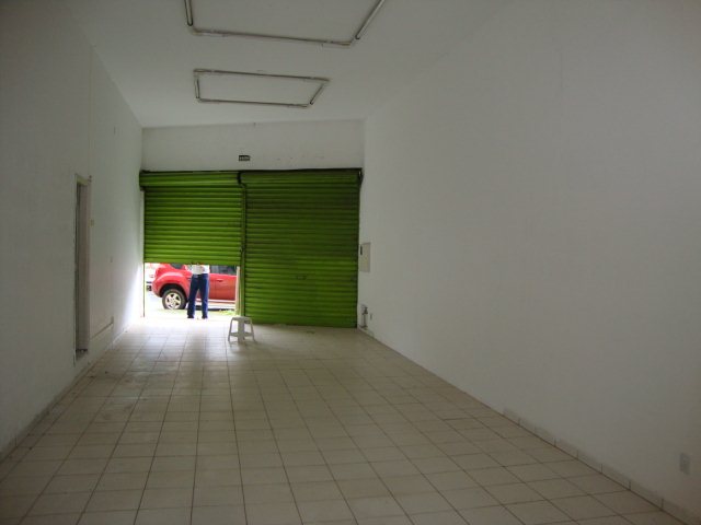 Salão Comercial no Jardim São Carlos próximo a Peixaria Central em São Carlos