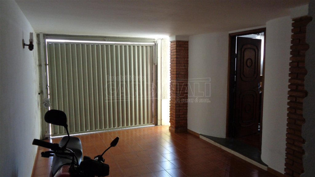 Casa com 3 dormitórios no Tijuco Preto próxima a FATEC em São Carlos