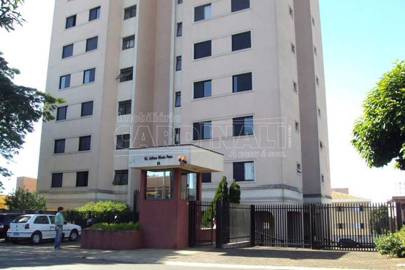 Apartamento com 2 dormitórios no Jardim Santa Paula próximo a USP em São Carlos
